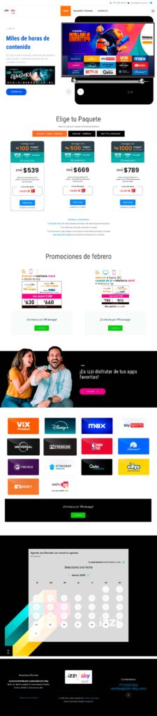 Web Elementor