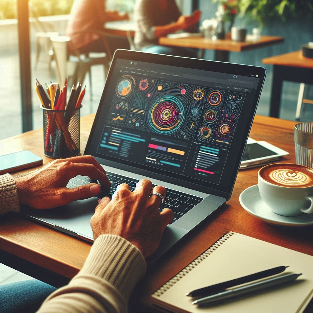 La IA como generadora de páginas web